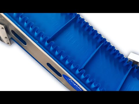 Video - Thermoplastic Belt Conveyors | Laughlin Conveyor