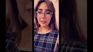 Miss Claudia: Actividades (9 abril 2020)