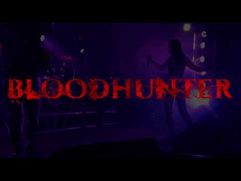BLOODHUNTER - The Bloody Throne - Live at Mangualde Hard Metal Fest 2017