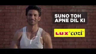 Download lagu LUX COZI - Sushant Singh Rajput mp3 Download lagu LUX COZI - Sushant Singh Rajput mp3