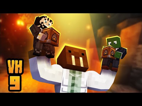 Gaming the System! - Episode 9 - Minecraft Modded (Vault Hunters)