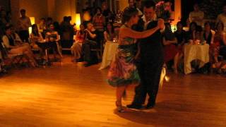 Graciela Gamba & Diego Converti Hong Kong Grand Milonga August 18th 2012 Second Dance Vals