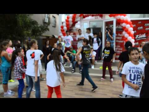 Jam in Dance Studio 8 beat (08.09.13)