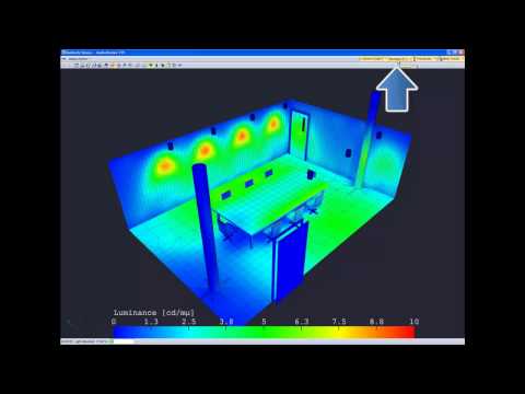 ElumTools Advanced Materials Properties