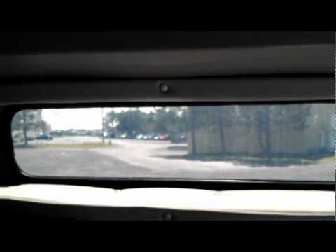 2011 Diamond Ford Shuttle Bus - 14 Passenger Rear Luggage