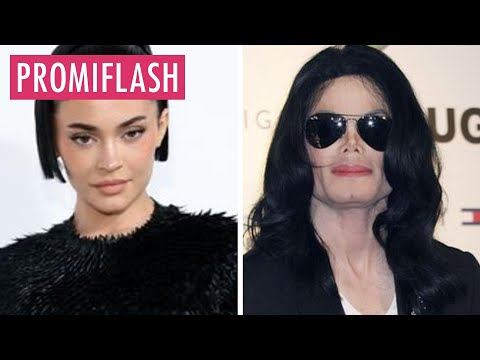 Fans finden: Hier sieht Kylie Jenner aus wie Michael Jackson