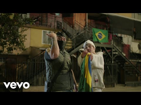 Chiko Alfa & Z Jocker - Contrabando (Official Video)