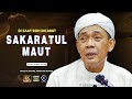 USTAZ AHMAD RIZAM KEADAAN SAAT SAKARATUL MAUT