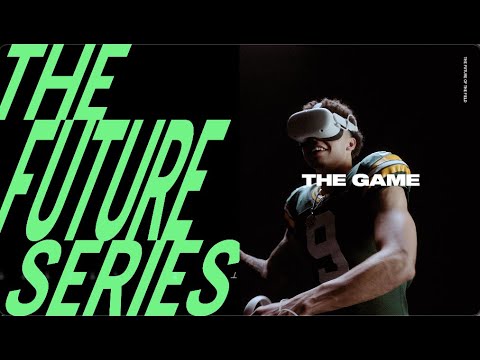 NFL Rookies Play VR Quarterback // NFL PRO ERA // The Future Series