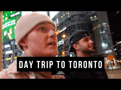 WE ALMOST GOT KICKED OUT OF A TORONTO LAW FIRM!