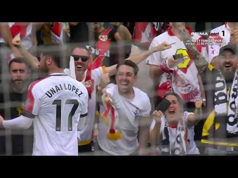 Rayo Vallecano de Madrid 3-0 FC AEK Athens   ( UEFA Conference League 2025 / 2026 )
