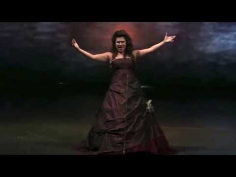 Kathryn Lewek - Operalia competition
