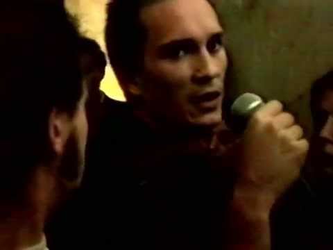 Olivier Adamczyk - "La Flûte des Vertèbres" -