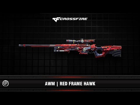 Crossfire NA/PH | Awm Iron Hawk | Gameplay | FFA