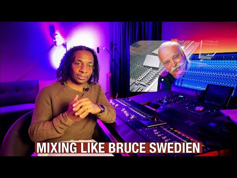 Ep 14 Mixing Like Bruce Swedien: Creating the Acusonic Recording Process, Virtually