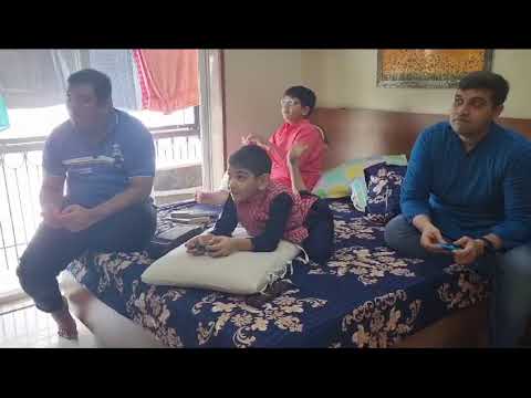 Mario Kart 8 Deluxe 4p | Dry Bones Wins The Race | Gamecon 2023 Mumbai.