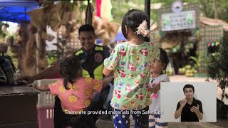 SaferKidsPH | Social Workers x PNP Officers Equipped to Beat OSAEC