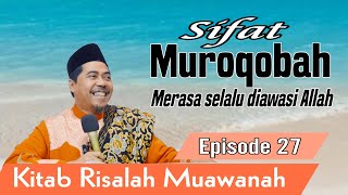 Download lagu Cara Menghadirkan Sifat Muroqobah ° Eps 26 Kitab Risalatul Muawanah | KH Fakhruddin Al Bantani mp3 Download lagu Cara Menghadirkan Sifat Muroqobah ° Eps 26 Kitab Risalatul Muawanah | KH Fakhruddin Al Bantani mp3