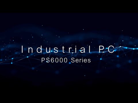 Pro-face New Industrial PC | PS6000 Product Video