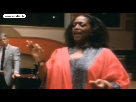 Jessye Norman sings Carmen, A portrait