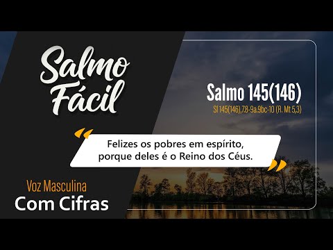 Salmo 145(146) - Banda Diante do Rei