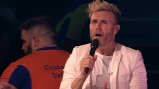 Take That - Cry Live 2017