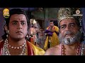 उत्तर रामायण EP 14 सीता परित्याग के बाद ज�