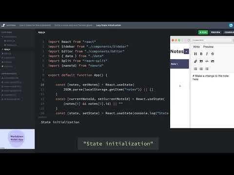 React Course Beginners Tutorial For React Javascript Library 2022 11
