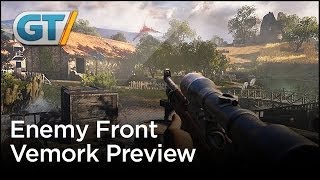 Enemy Front Preview