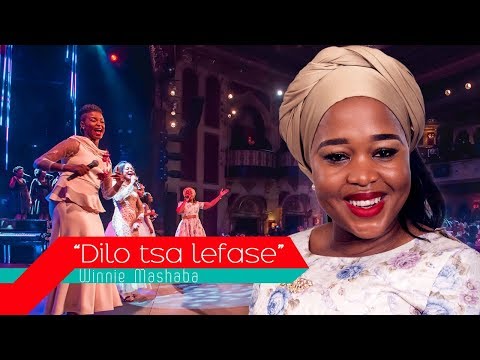 Women In Praise ft. Winnie Mashaba - Dilo Tsa lefase - Gospel Praise & Worship Song