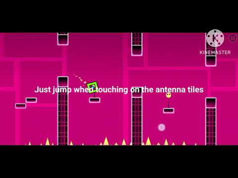 Geometry Dash how to beat Jumper easiest possible guide