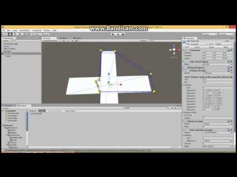 [DPhysics] Deterministic 2D Physics Engine Demonstration