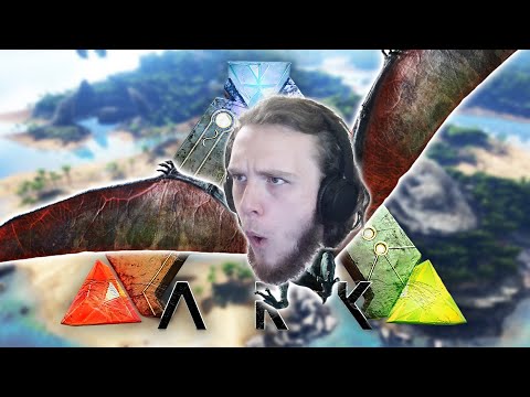 Ark Survival Evolved | Ep. 6 | TAMING MY FIRST DINOSAUR!!!