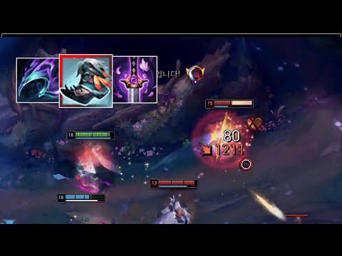 ULTRA MOVEMENT SPEED LETHALITY SHACO - AD Shaco Season 15