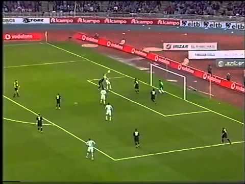 2001 2002 Real Sociedad 3 _0  Real Madrid