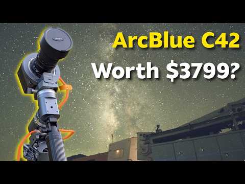 ArcBlue C42 Review - A Traveler's Dream Rig?