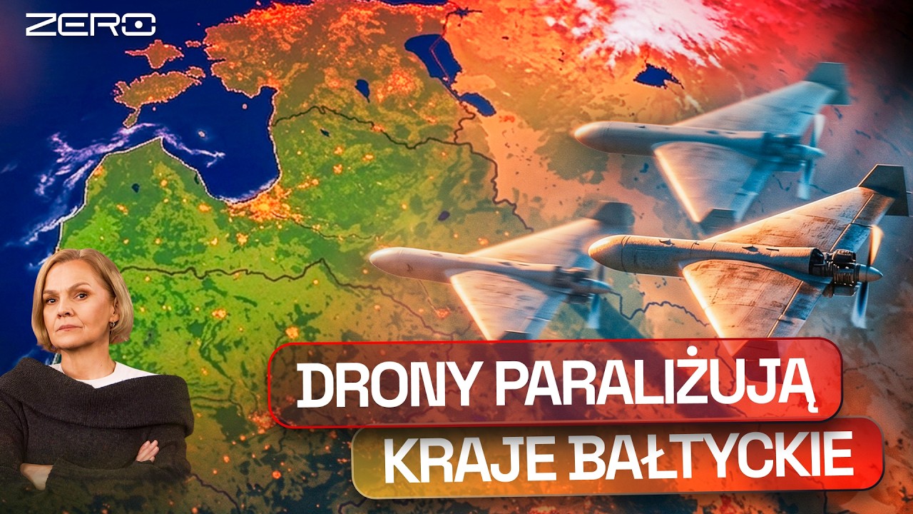 ALARM NA LITWIE, RZĄD W SCHRONIE. KREML STRZELA NA OŚLEP