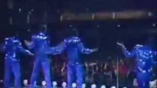 With You All The Way (Live) New Edition