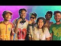 Djonga Clara Lima FBC Hot Oreia Diáspora DV Tribo Ep 109