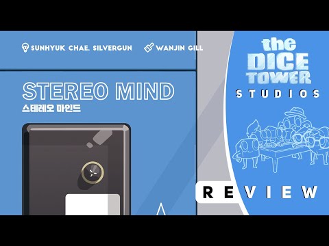 Stereo Mind Review: Sounds Like A Party Game