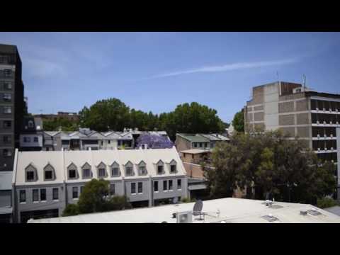 Our AirBNB Apartment in Surry Hills