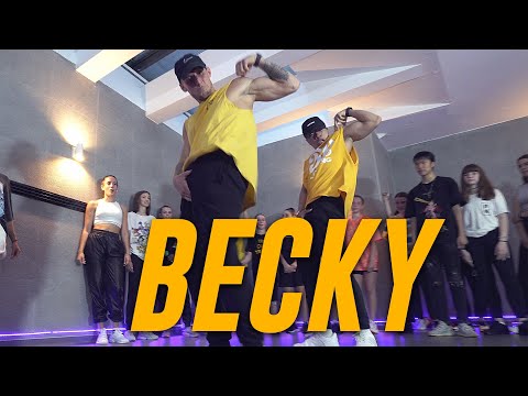 Bizzey x Yung Felix ft. Josylvio & Tellem "BECKY" Duc Anh Tran x Daniel Krichenbaum Choreography