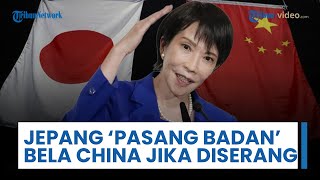 Jepang akan Kerahkan Pasukan Bela China jika Diserang Taiwan, Berdalih: Ancaman Dekat Zona Konflik