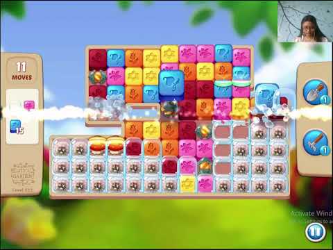 Lilys Garden Level 593