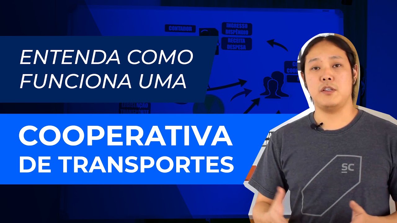 Cooperativa de Transporte de Cargas: veja como funciona