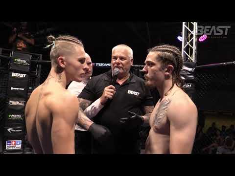 BEAST CHAMPIONSHIP 8 - 10 - Cooper Royal vs Jordon Southern