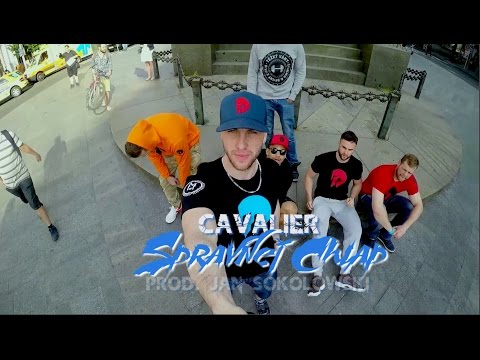 Cavalier - Správnej chlap (prod. Jan Sokolowski) [video]