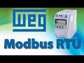 WEG CFW VFD Modbus RTU From AutomationDirect