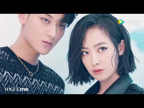 180724 تاو وفيكتوريا في جلسة تصوير مجلة VOGUEme