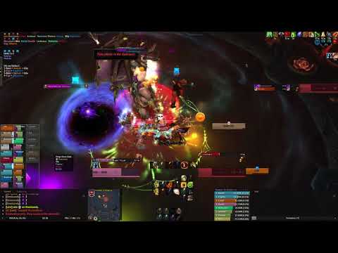 Retaliation vs. Mythic Varimathras - Ret PoV